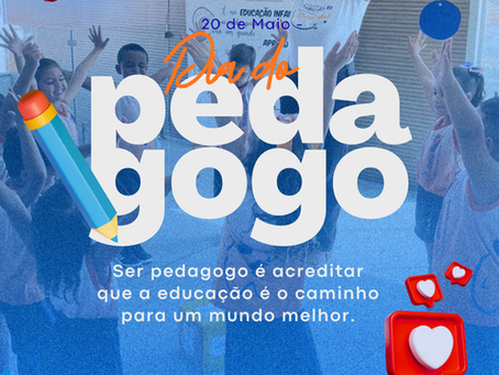 20-05 Dia do pedagogo