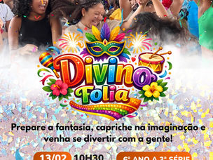 Prepara a fantasia!