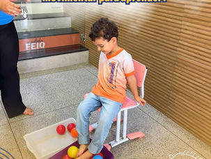 Psicomotricidade 
