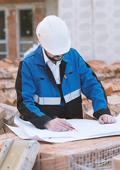 Plans d'architecte Vérification