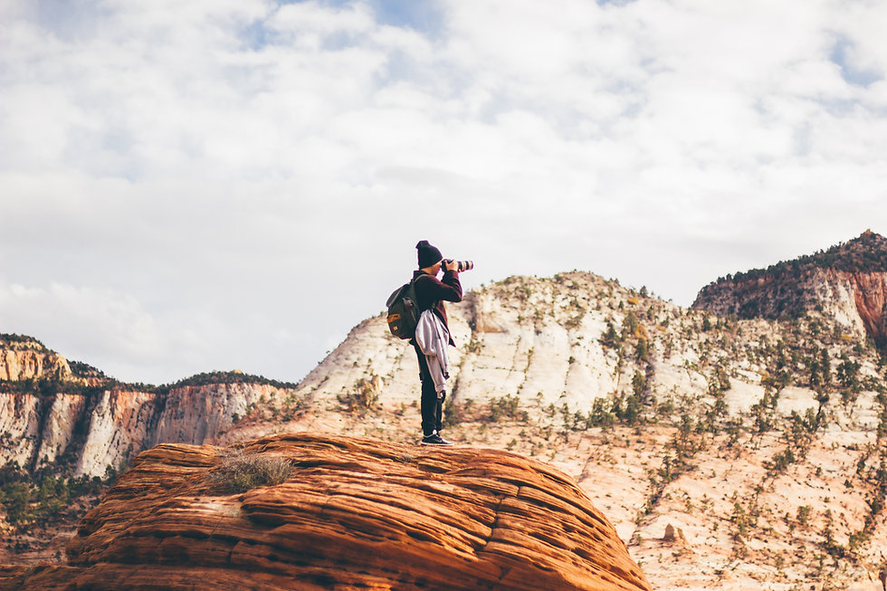 Nature Photographer