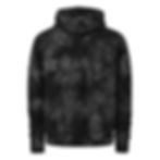 Thumbnail: Unisex Embroidered IA Logo Champion Tie-dye Hoodie