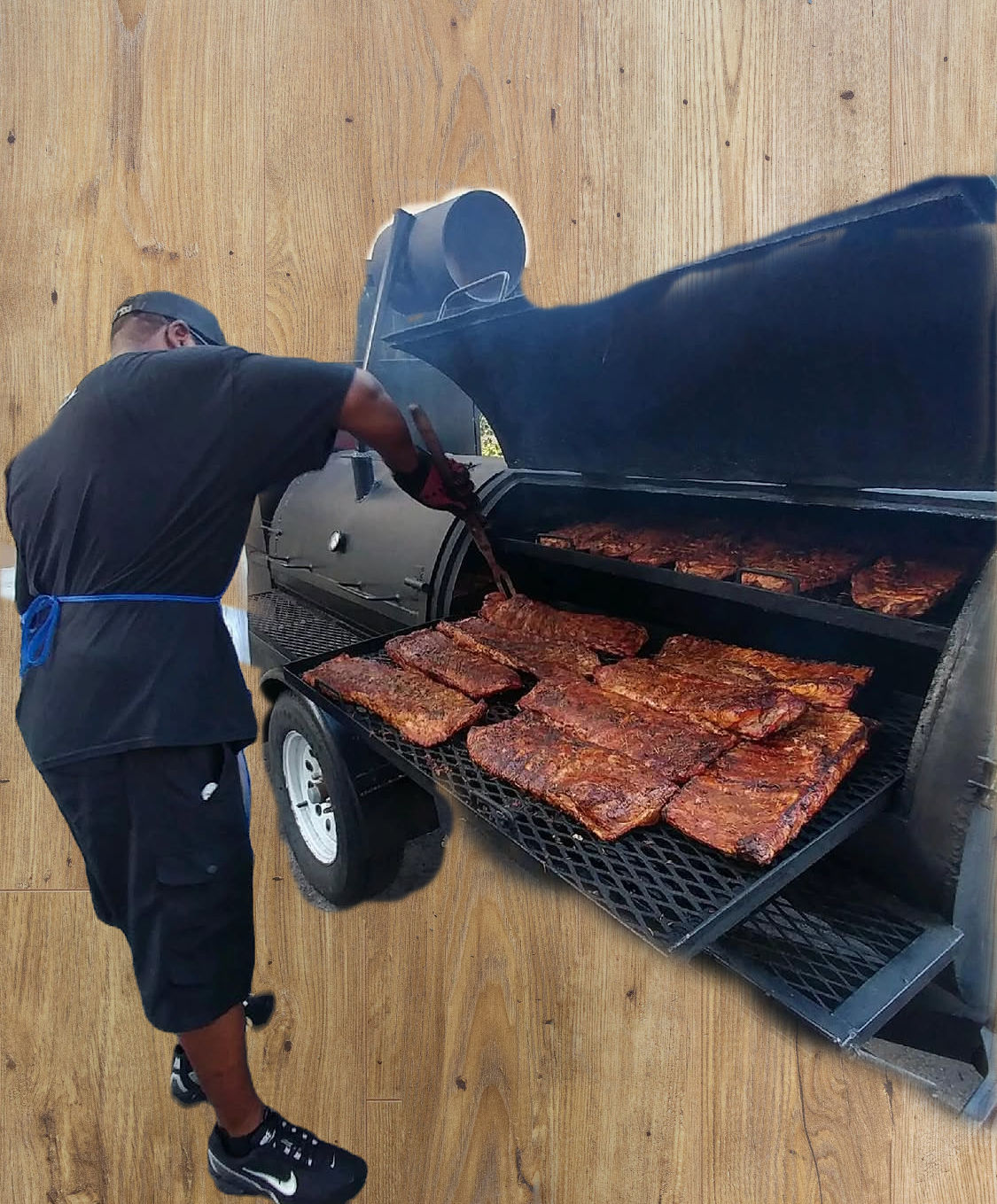 SMOKED RIBS