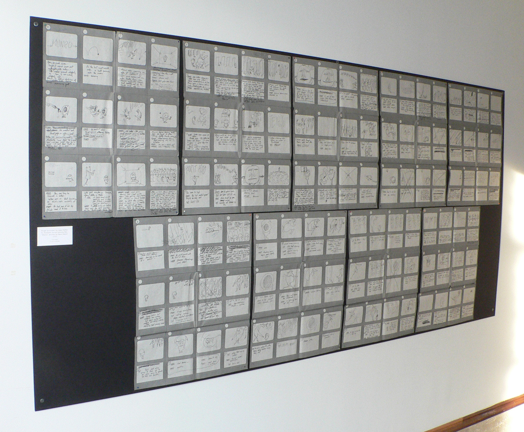 Munro board