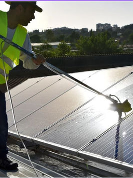 The Link Between Clean Panels and Higher Power Output: When to Act