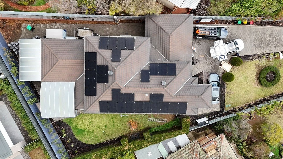How Much Can Rooftop Solar Save You During Heatwaves