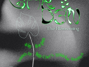 "Get Your Groove On at The Blossoming @ The Gard3n"