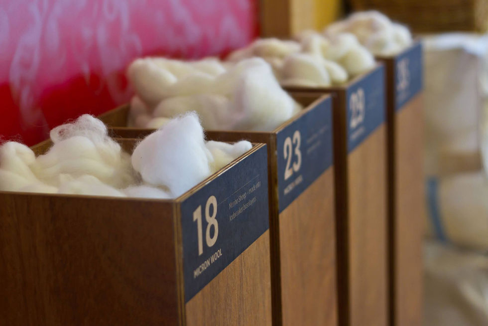 Custom Displays