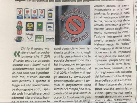 PARLANO DI NOI