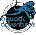Aquatic Adventures logo – project delivery and operational supporter of Aquaholics