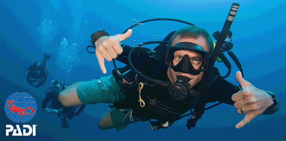 Presentation - New Divemaster course