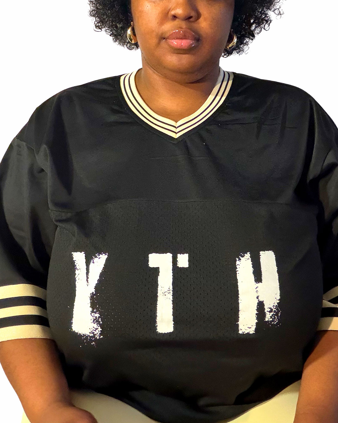 YTH “No Fear” Jersey