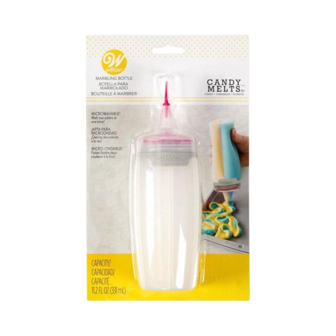 WILTON CANDY MELTS MARBLING BOTTLE