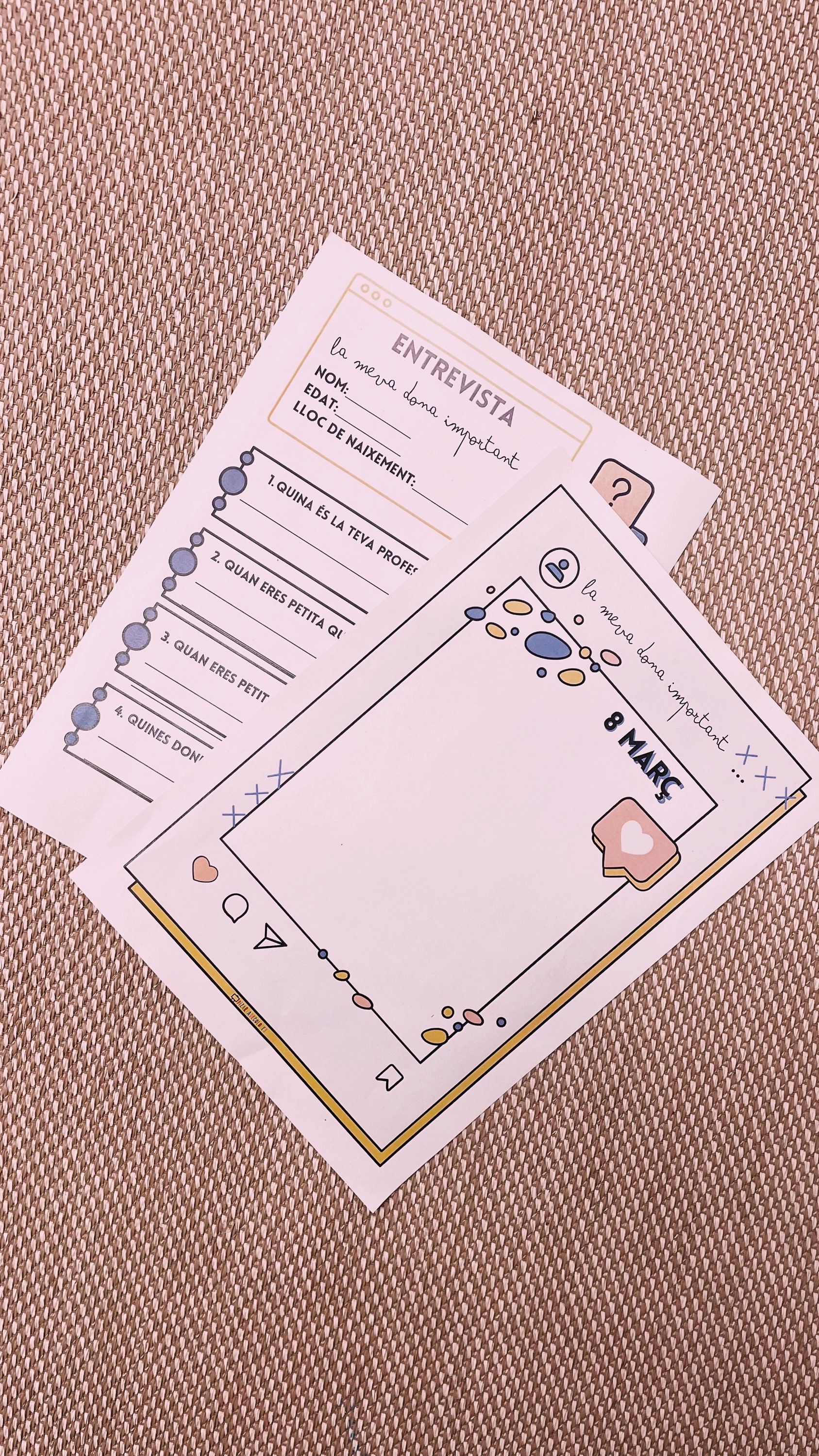 ENTREVISTA MUJER 8 MARZO