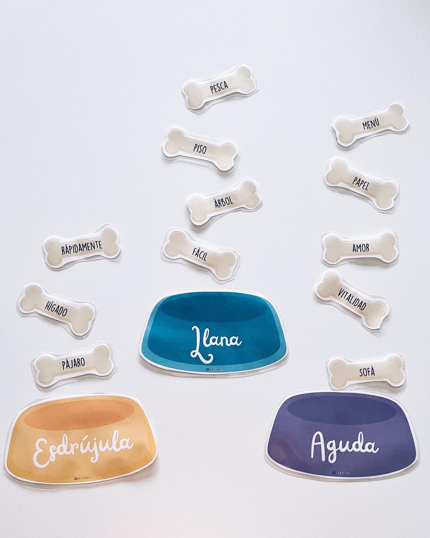 Accentuació gos (català)