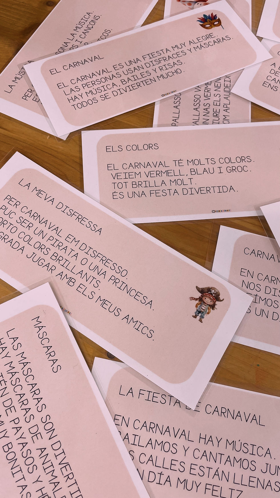 Miniatura: LECTURAS CARNAVAL