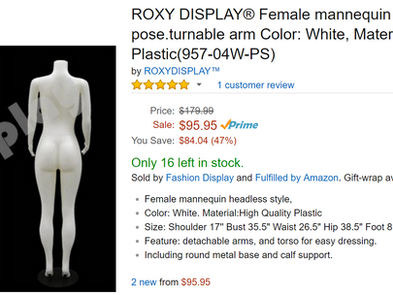 Amazon probably wasn't thinking of this...