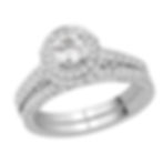 Diamond Ring Set