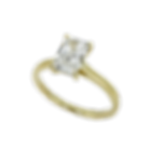 Lab Grown Diamond Ring