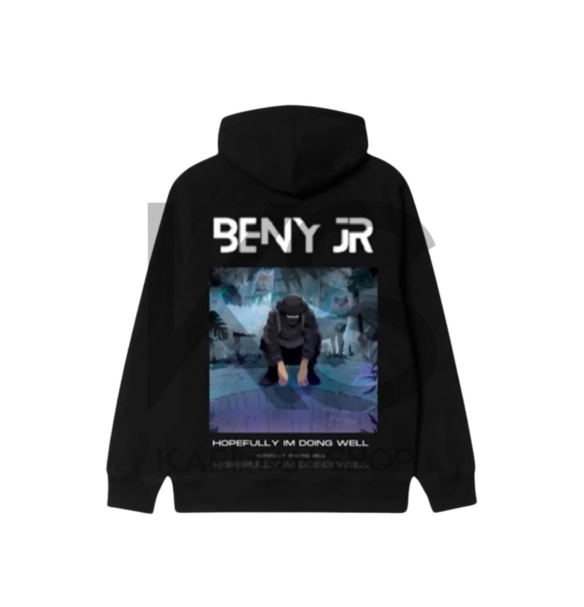 Sudadera Beny Jr