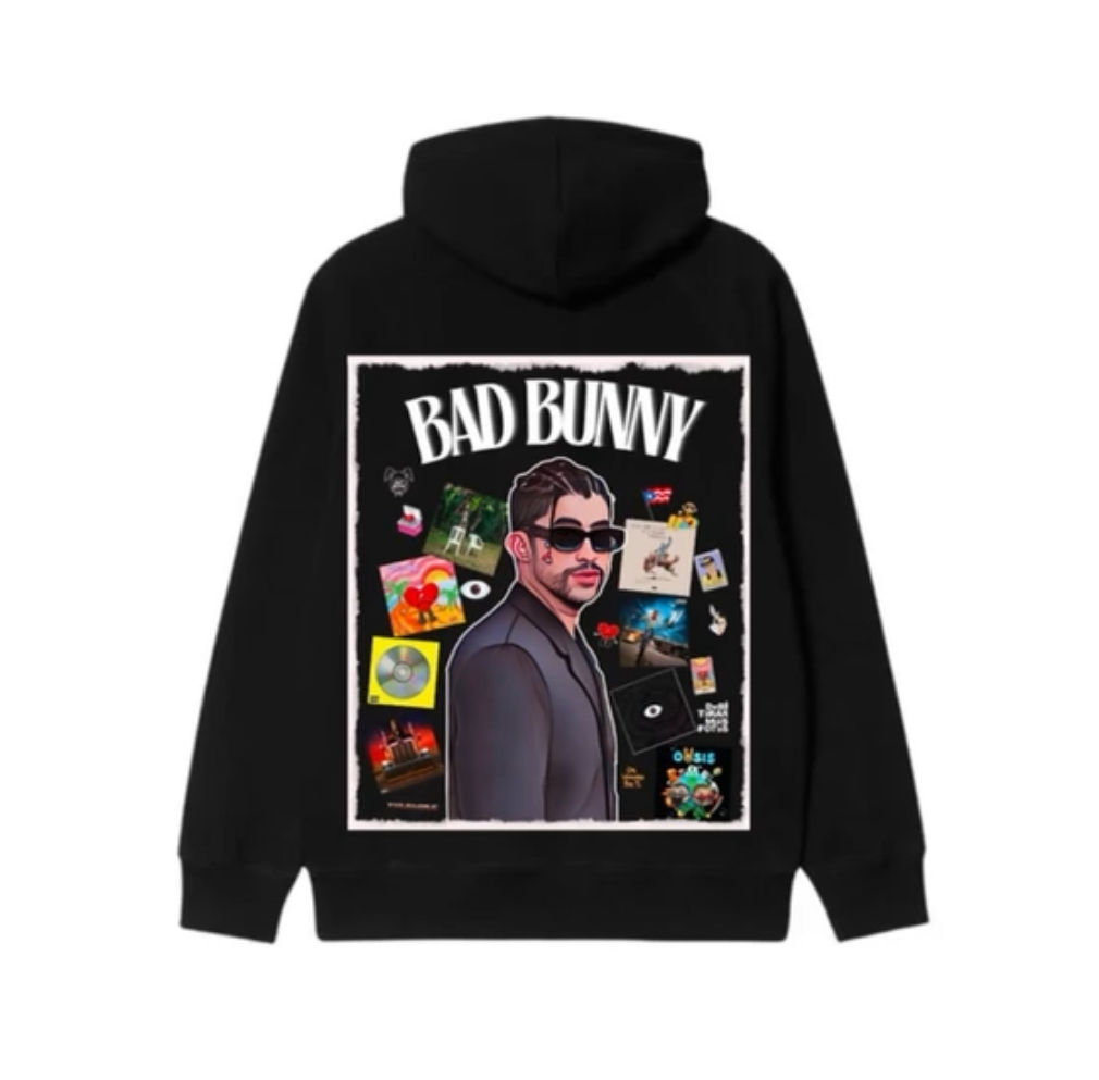Sudadera Bad Bunny
