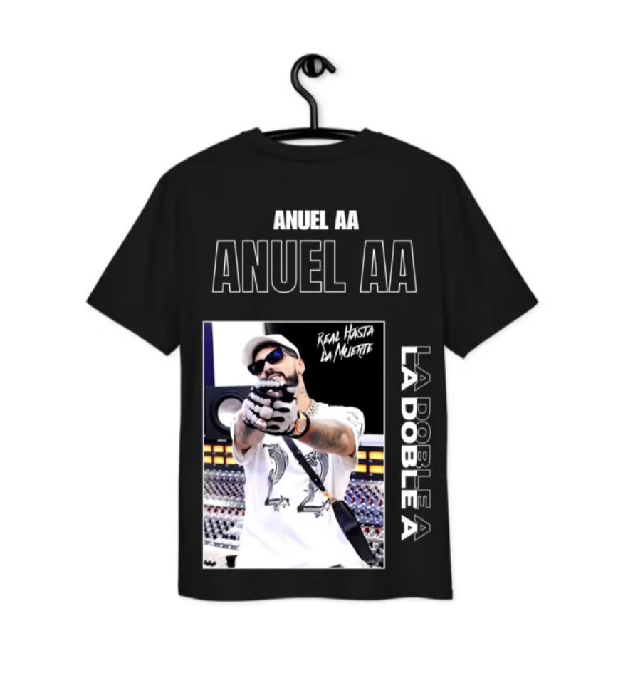 Camiseta Anuel AA