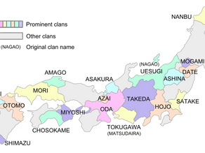 Sengoku Period
