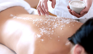 Salts Massage