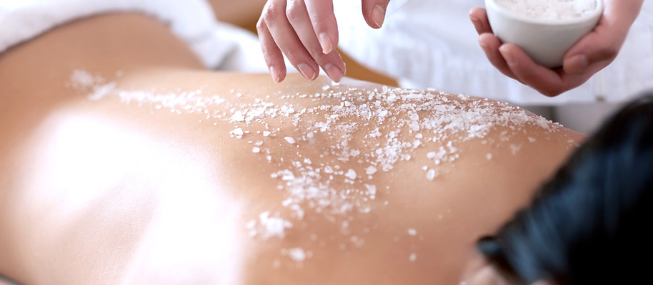 Salts Massage