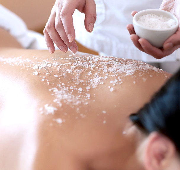 Salts Massage
