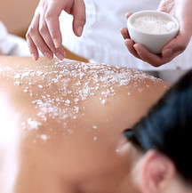 Salts Massage