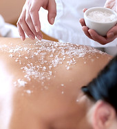 Salts Massage