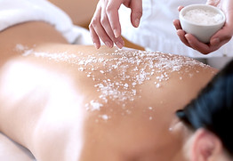 Salts Massage