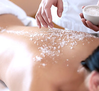 Salts Massage