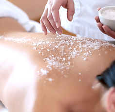 Salts Massage