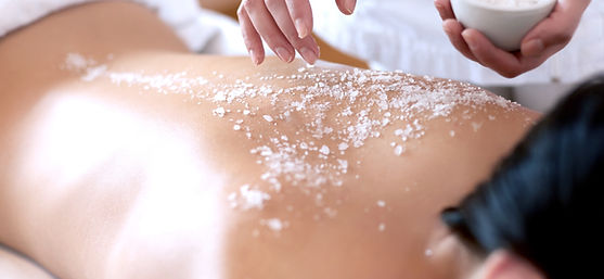 Salts Massage