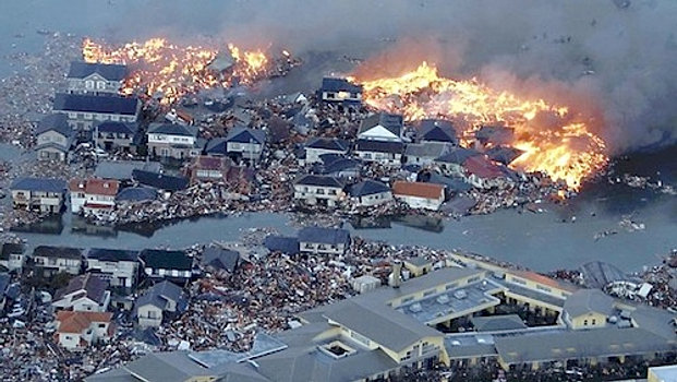 Evaluar el Impacto de Desastres