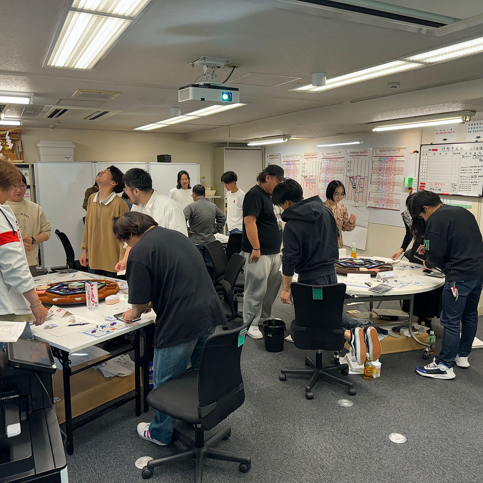 MQ戦略ゲーム④