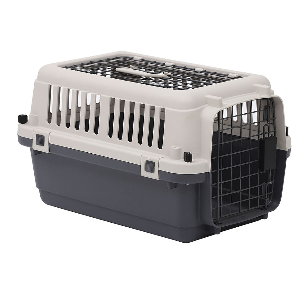 Thumbnail: Petbay – Open Top Pet Carrier