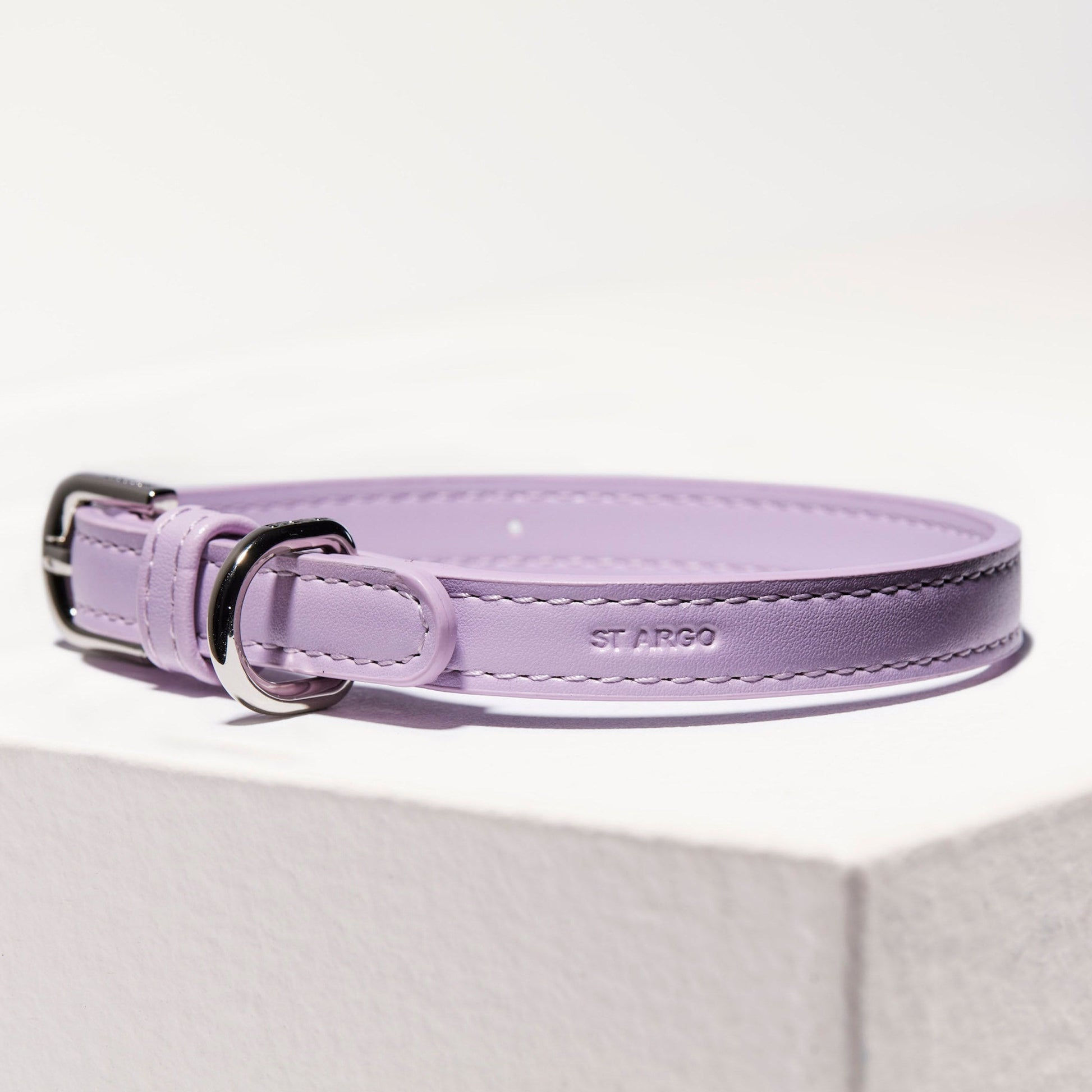 ST ARGO - Collar (Lilac)
