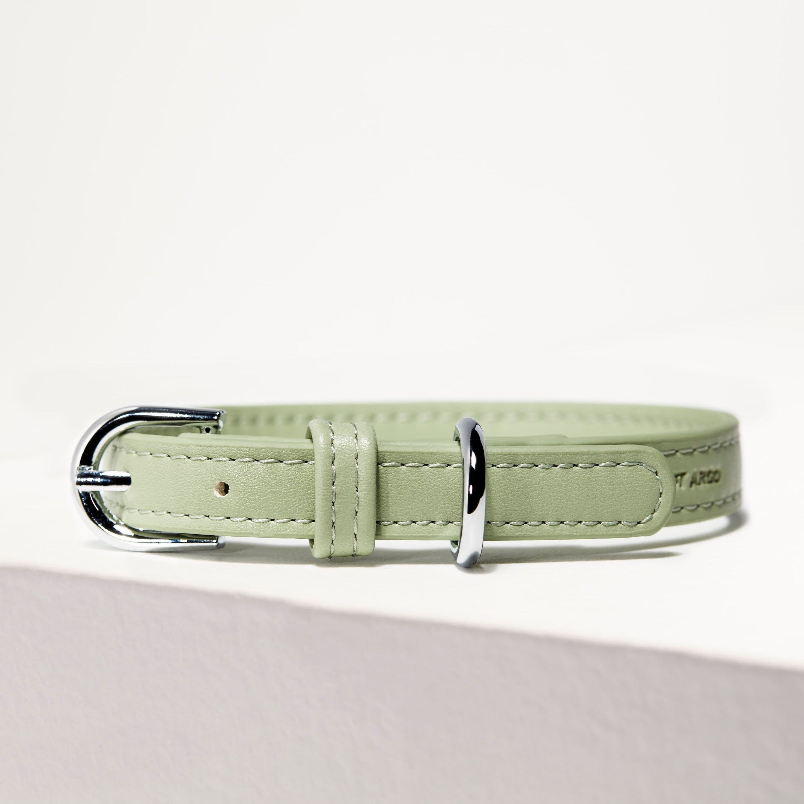 ST ARGO - Collar (Sage Green)