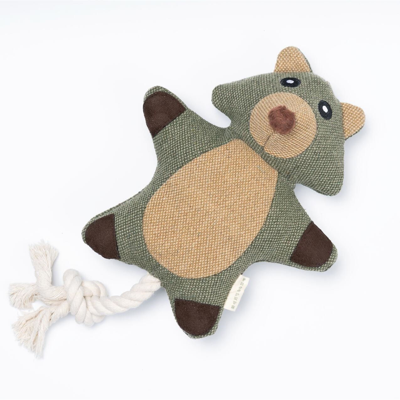 Troopets – Raccoon Plush Toy