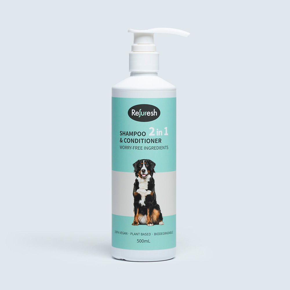 Refuresh – Dog Shampoo & Conditioner (500ml)