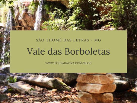 Cachoeira Vale das Borboletas