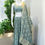 Thumbnail: Designer heavy blouse and lehenga