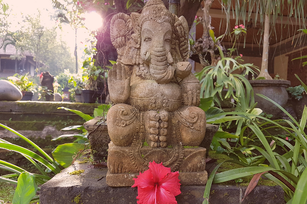 Ganesha à Bali