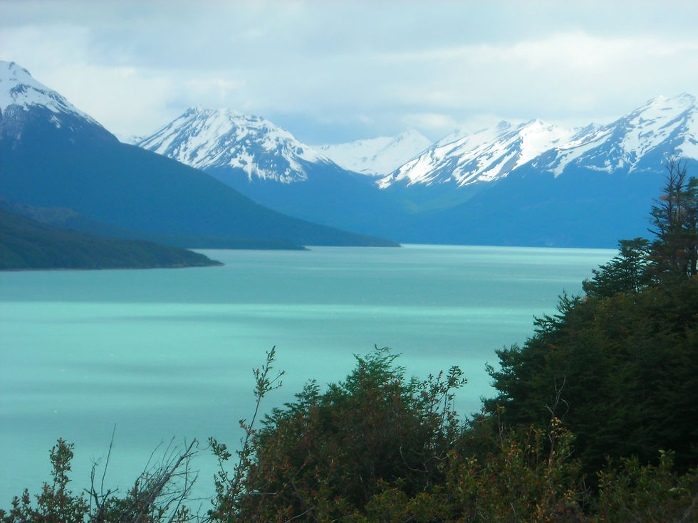 Argentine, glacier Perito Moreno