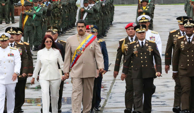 Régimen de Maduro rechaza desconocimiento de elecciones por EE.UU y la Unión Europea