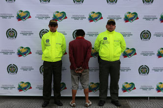 EL “PITUFO” YA NO ROBARA MÁS EN LA ZONA RURAL Y URBANA DE MANIZALES