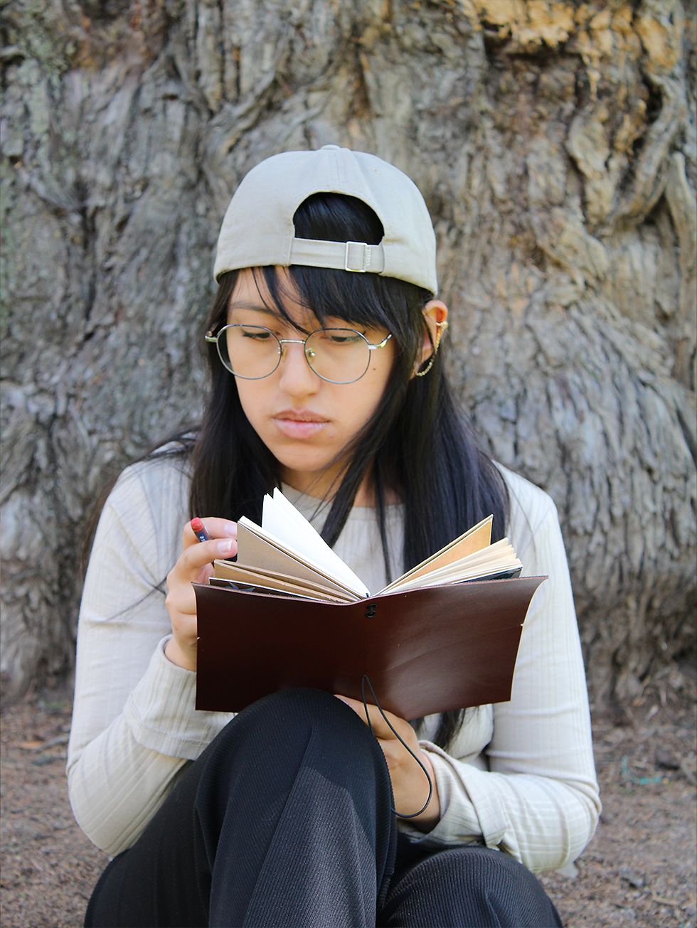 travellers notebook en quito